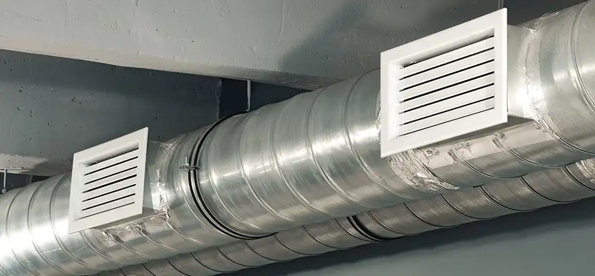 Our Air Duct Camera Inspection Services in Albany, OR