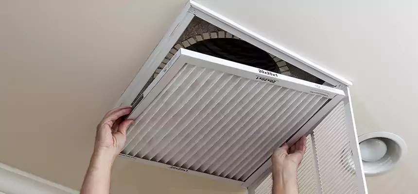 Our Air Duct UV Sanitization Services in Albany, OR