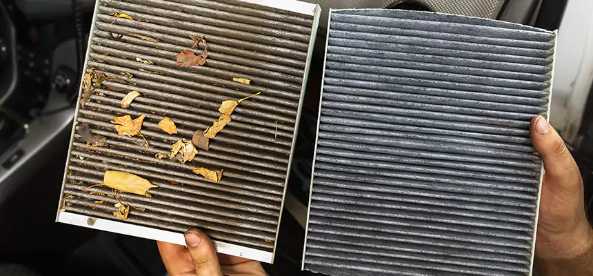 Our Dryer Vent Lint Filter Cleaning Services in Albany, OR