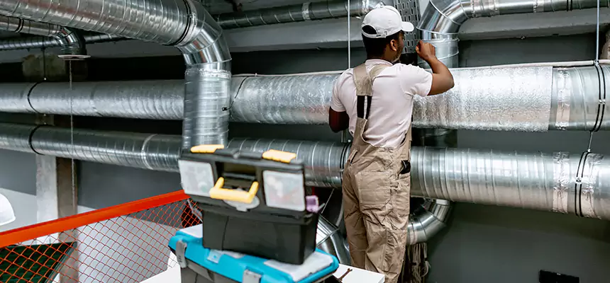 Comprehensive Duct Expansion in Albany, OR