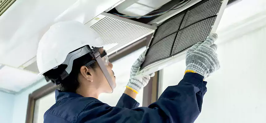 Our Residential Air Vent Cleaning Services in Albany, OR