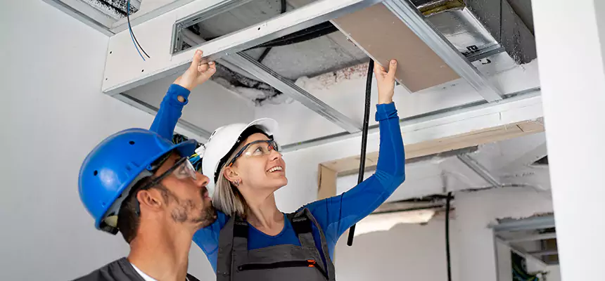 Our Vent Relocation Services in Albany, OR
