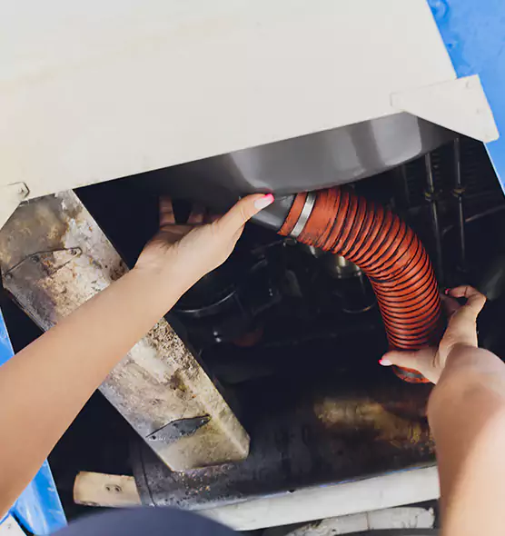 Professional Dryer Duct Pressure Testing in Albany, OR