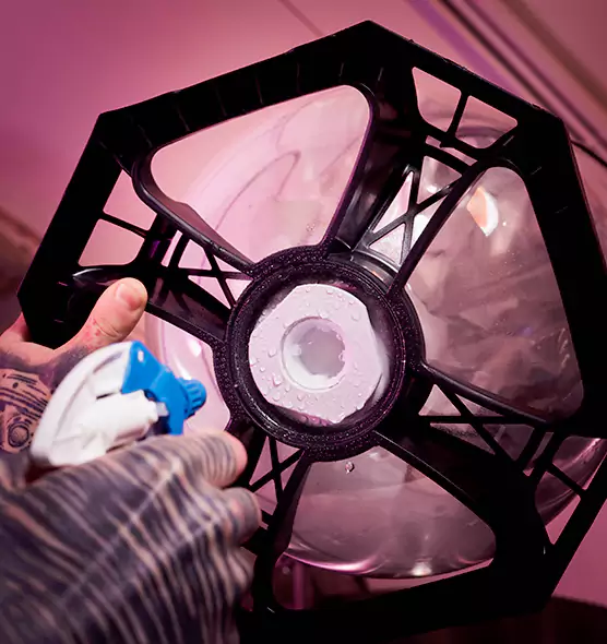 Professional Dryer Vent Sanitization Service in Albany, OR