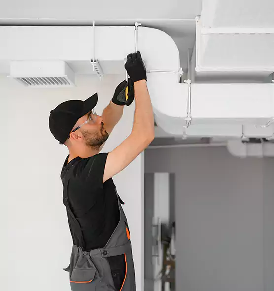 About Duct Cleaning Behind Drywall in Albany, OR
