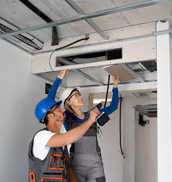 Professional Duct Expansion & Extension Service in Albany, OR