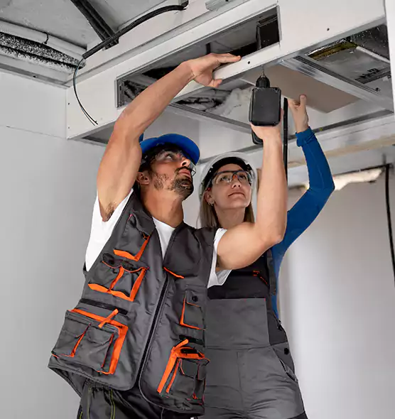 About Energy Efficient Air Duct Installation in Albany, OR