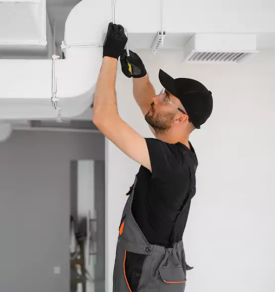 Advanced Office Ductwork Cleaning Services in Albany, OR