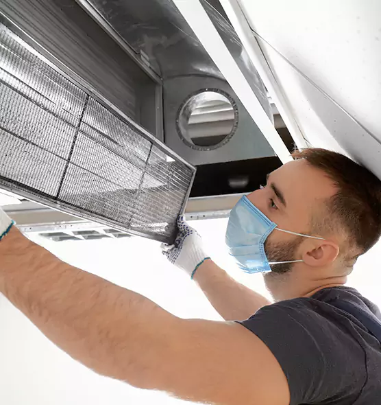 About Remove Smoke Smell From Air Duct in Albany, OR